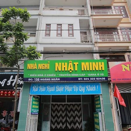 Nhat Minh Guesthouse Hanoi Exterior photo