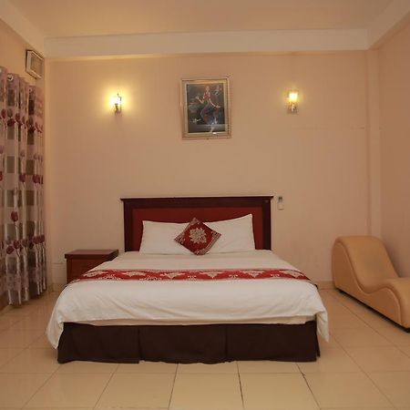 Nhat Minh Guesthouse Hanoi Exterior photo