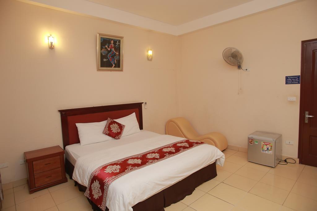Nhat Minh Guesthouse Hanoi Exterior photo
