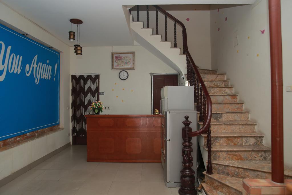 Nhat Minh Guesthouse Hanoi Exterior photo